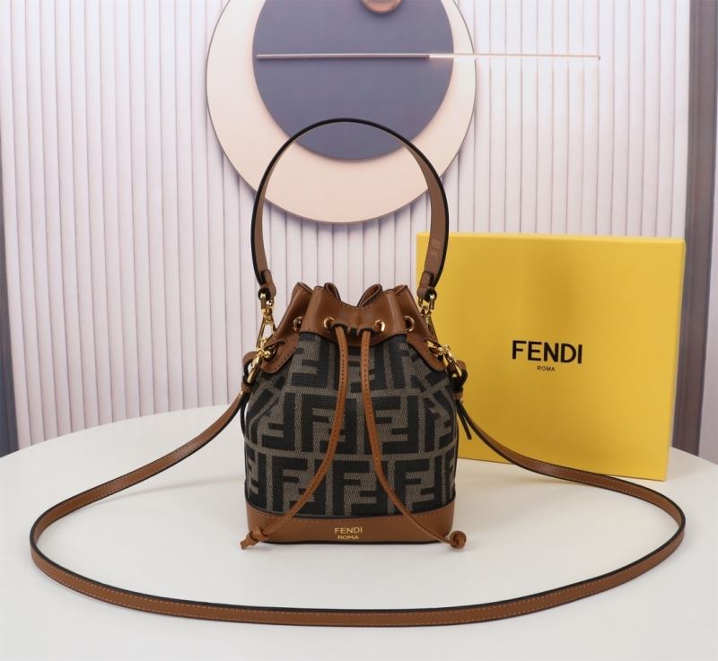 F**di bucket bags